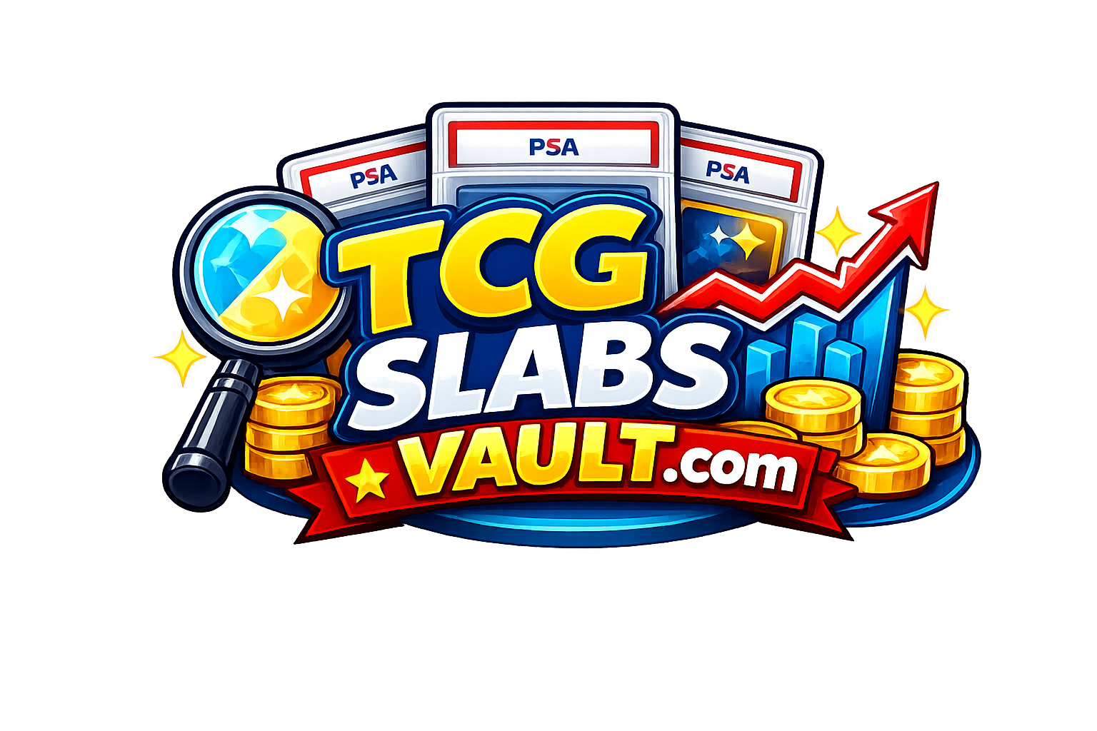 TCG Labs Vault Logo